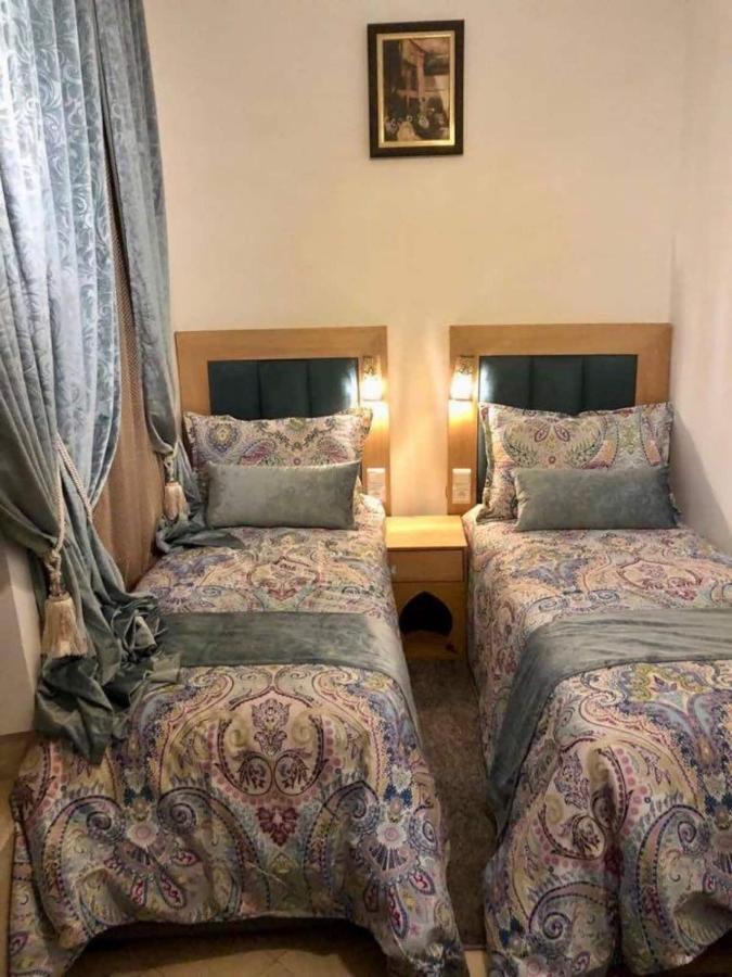 Riad Dar Rania Marrakech Medina Jemaa El Fna Marrákes Kültér fotó